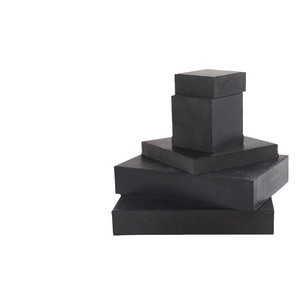 036 <b>Rubber</b> Pad Shock Absorber Anti Vibration Black <b>Rubber</b> <b>Blocks</b> Complete Specification - Product Image 1