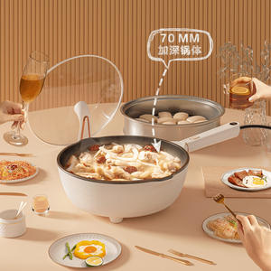 Cuisinière électrique multifonctionnelle AUX 3,5 L grande capacité avec contrôle de la température pour la cuisine à domicile - Product Image 3