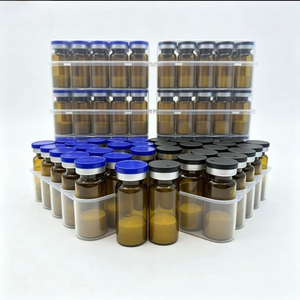 ผงคอปเปอร์ไตรเปปไทด์-1 เกรดเครื่องสำอาง ความบริสุทธิ์ 99% CAS 89030-95-5 เปปไทด์ คอปเปอร์ไตรเปปไทด์ - Product Image 2