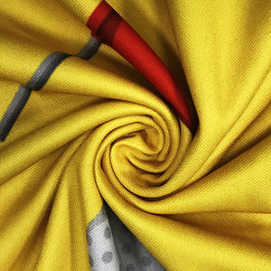 Camisa POLO personalizada Impresión por sublimación Camiseta de golf de equipo de diseño único - Product Image 5