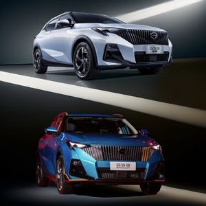 GAC Trumpchi GS3 270T Turbo <span class=keywords><strong>SUV</strong></span> Conduite à Gauche Non Impacté par les Politiques Chinoises - 2026 - Stationnement Automatique et Options de Couleurs Personnalisées - Product Image 4