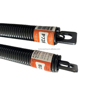 Ressort d'extension robuste de type Plugend 2026 pour portes de garage monobloc