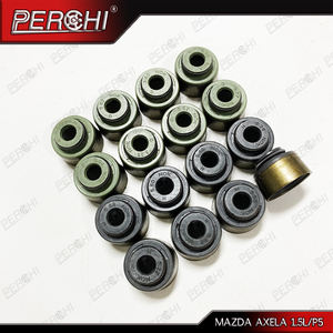 マツダ3アクセラ1.5P5X0、P5X2、P5Y5、P5Y6、P5Y8、P5Z2、P5Z3、P5Z7、P5Z8、P5Z9 3 (BM、BN) 1.5エンジンガスケットキットフルセットBKC3-10-271 - Product Image 2