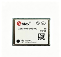 Module récepteur GNSS de haute précision ZED-F9T-00B-00 pour la synchronisation de réseau
