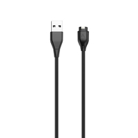 Cable de Carga USB-A, Cable de Datos USB, Cable USB para Garmin Vivoactive D2, Lily, Quatix, Impact, STRIKER
