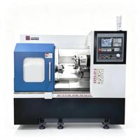 Torno CNC de Cama Inclinada de Precisión XT05W para Soluciones de Torneado Industrial