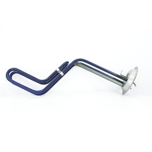 องค์ประกอบเครื่องทำน้ำอุ่นขดลวดความร้อนจากแก้ว - Product Image 1