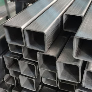 ท่อเหล็กสี่เหลี่ยมเชื่อมสแตนเลส เกรด 201/304/316/904L ผิวพิคเคิลลิ่ง มาตรฐาน ASTM/AISI ไม่ผสมโลหะอื่น ยี่ห้อ Baowu - Product Image 5