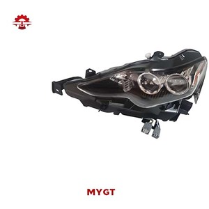 Mygt 81185-5375181145-53751 <span class=keywords><strong>Led</strong></span> xe đầu ánh sáng cho <span class=keywords><strong>Lexus</strong></span> IS250 IS300 2014-2016 <span class=keywords><strong>LED</strong></span> ban ngày chạy ánh sáng đèn đầu - Product Image 1