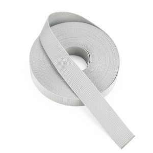 HongYi tùy chỉnh polyester chống trượt ban nhạc đàn hồi căng dây an toàn vải không trượt ban nhạc đàn hồi nhiều kích cỡ ban nhạc đàn hồi - Product Image 1