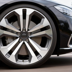 Jantes de voiture en alliage d'aluminium à finition argentée multi-rayons de 15, 16, 17, 18, 19, 20 pouces 5X112 5X127, adaptées à la Renault <span class=keywords><strong>Clio</strong></span> - Product Image 4