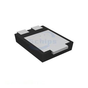 TO-277, 3-PowerDFN NRVTS8100PFST3G Single Diodes Buy Electronics Components Online Original - Product Image 1