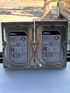 05JH5X ST4000NM0295 4TB 7.2K SAS 12G 3.5 "LFF HDD Enterprise Server pulled Storage Drive สำหรับ G14เพาเวอร์เอดจ์ - Product Image 1