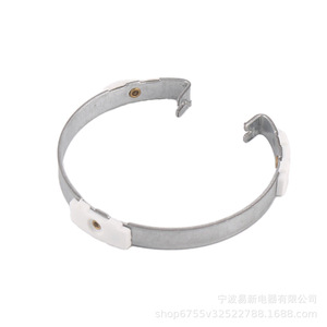 Kit de revestimiento de embrague para lavadora 285790, pieza de repuesto de acero para electrodomésticos de lavandería - Product Image 1