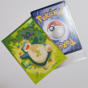 ג 'ונמיי אספנות מותאם אישית יפנית סגנון משחק כרטיס מגן עבור שרוולים כרטיס משחק לוח - Product Image 2