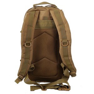 Mochila de Senderismo Multifuncional Antirrobo, Diseño Personalizado, Impermeable, Camuflaje Oxford, Molle, 36-56L - Product Image 4