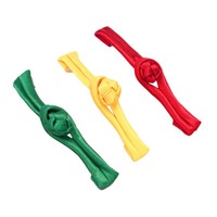 Boutons plats en satin tissés à la main de style chinois pour sacs à dos, chemises, robes Qipao, accessoires - Vente directe d'usine, personnalisation