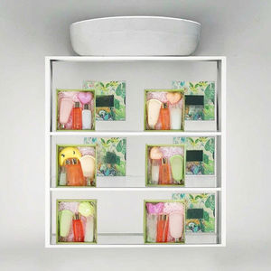 <span class=keywords><strong>Coffret</strong></span> cadeau de soins de la peau pour femmes, marque privée, naturel, moderne, SPA, avec lotion pour le corps, crème pour les mains, gel <span class=keywords><strong>douche</strong></span>, bombes de <span class=keywords><strong>bain</strong></span> - Nettoyage - Product Image 6