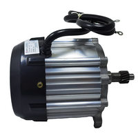 Moteur de voiture électrique de haute qualité, moteur de différentiel électrique indépendant