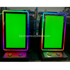 Nouveau Style <span class=keywords><strong>de</strong></span> <span class=keywords><strong>table</strong></span> Firelink Amusement 23.6 pouces écran <span class=keywords><strong>tactile</strong></span> Lcd comptoir Cherry Master Game Machine - Product Image 4