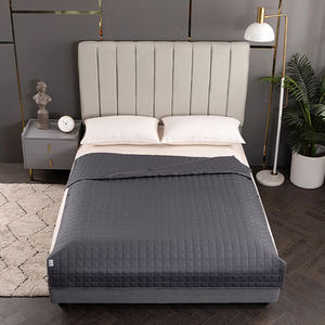 <span class=keywords><strong>Manta</strong></span> Ponderada de Bambú para Adultos, Refrescante y Transpirable, 100% Fibra de Bambú, <span class=keywords><strong>Manta</strong></span> Pesada con Cuentas de Vidrio para un Sueño Profundo - Product Image 2