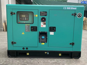 LETON Générateur diesel silencieux ouvert 30KW 50KW 60KW 10kw 10kva Triphasé 15 kw 15kva 20kva 20 kw 50/60HZ Générateur diesel silencieux - Product Image 3