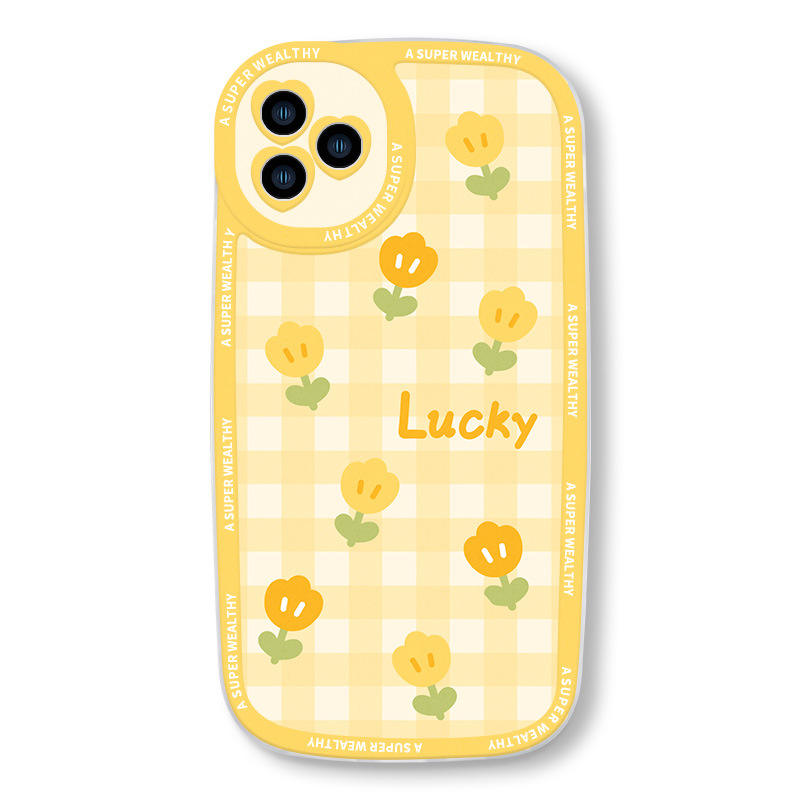 สีเหลือง (ดอกไม้)