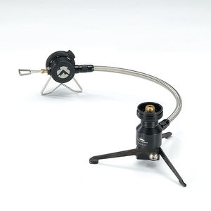 <span class=keywords><strong>Adaptateur</strong></span> de convertisseur de gaz butane pour réchaud de camping Campingmoon Camping Saver avec <span class=keywords><strong>tuyau</strong></span> d'extension pour cartouche de gaz et réservoir de gaz - Product Image 1