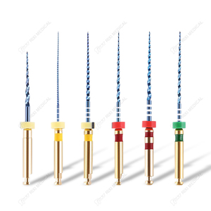 Niti tập tin quay nha khoa tiêu hao endo tập tin kênh gốc bule tập tin quay - Product Image 1