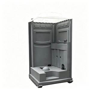 Solution <span class=keywords><strong>WC</strong></span> mobile moderne en PEHD pour commande urgente – <span class=keywords><strong>Cabine</strong></span> de toilettes publique portable en plastique pour vente en gros - Product Image 2