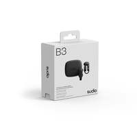 Audífonos Intrauditivos Sudio B3 BT 5.3 con Reducción de Ruido ENC y Emparejamiento Rápido, Sonido Estéreo Nítido y Envolvente