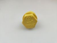 Bouchons de tuyaux PPR série 1/2 de taille personnalisée, fabriqués par l'usine ZHONGCAI, noms et dimensions des tuyaux et raccords PPR