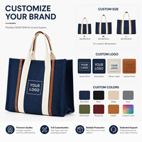 Sac fourre-tout en toile de coton tendance, très rentable, éco-responsable, durable, flexible, rechargeable, directement de l'usine