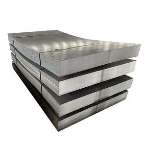 Hot Selling ASTM A36 Q235/Q345 Mild/ St52 Hot Rolled Carbon Steel Sheet - Product Image 2