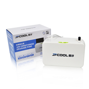 Nueva <span class=keywords><strong>Bomba</strong></span> de Drenaje de <span class=keywords><strong>Aire</strong></span> <span class=keywords><strong>Acondicionado</strong></span> JF24A40A <span class=keywords><strong>para</strong></span> Elevación de <span class=keywords><strong>Agua</strong></span> de Condensado, <span class=keywords><strong>para</strong></span> Drenaje Doméstico, <span class=keywords><strong>para</strong></span> Unidades de Potencia de 1P a 5P, Motor de <span class=keywords><strong>Bomba</strong></span> - Product Image 1