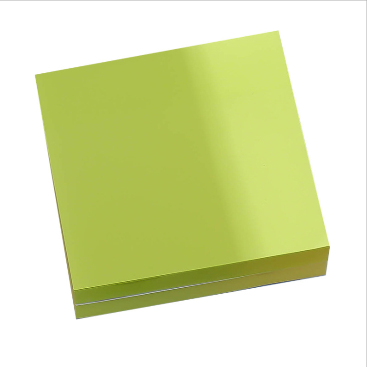Custom Printed Colorful Removable Sticky Notes