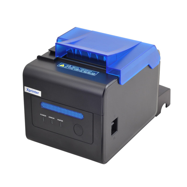 Asianwell XP-C300H 80mm Restaurant Pos System Equipment Thermal Printer with Xprinter