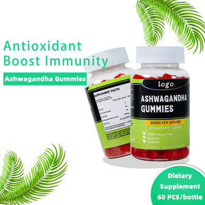 ホット販売健康な神経系をサポートアダプトジェニックハーブashwagandha ksm-66エキスカプセル - Product Image 3