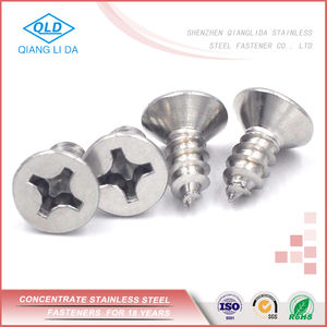 Baysundor mavi Bugle kafa Phillips sürücü kendinden dokunarak vidalar gypsumimport ithalat vidalar çin ahşap alçıpan vida - Product Image 2