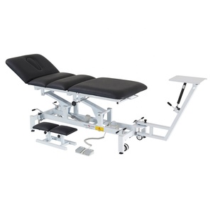 Soins de beauté lit de tatouage interrupteur au pied Table de Massage du visage Multi Position Portable thérapie canapé beauté Table de Massage lit du visage - Product Image 2