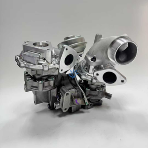 Excavateur LUYUE de haute qualité 8980749143 8980749144 8980895565 8980895566 avec double turbocompresseur pour moteur Isuzu ELF 4JJ1 3.0T - Product Image 2