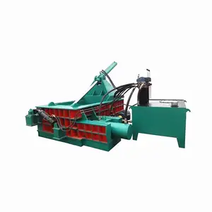 Hydraulic Scrap Metal Machine Stainless Steel Balers Scrap Metal Baler Machine