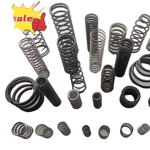 Customized Various Shapes Of Stainless Steel Zig Zag Tension Spring For Furniture Coil Industrial On Sale