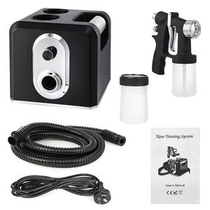 آلة رش تان احترافية HVLP - Product Image 3