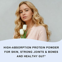 Poudre de peptides de collagène bovin hydrolysé pur HALAL de qualité supérieure OEM ODM Richtek pour marque privée, pour la peau, les cheveux et les ongles.
