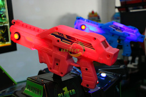 Máquina de Videojuegos Arcade de Simulación de Extraterrestres con Pantalla LCD de 42 Pulgadas para Adultos - Product Image 6