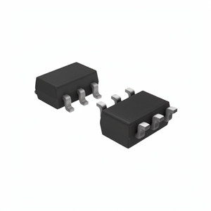 SOT 23 6 ชิ้นส่วนอิเล็กทรอนิกส์ SN74LVC2G14DBVRG4 ของแท้ - Product Image 1