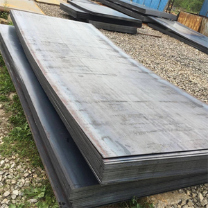 Tôle d'acier au carbone laminée à chaud ASTM A283, plaque d'acier robuste pour la fabrication de chaudières industrielles, de récipients sous pression et de réservoirs de stockage - Product Image 3