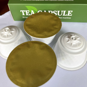 Capsules de café matcha saveur originale, 16 capsules pour machines <span class=keywords><strong>Dolce</strong></span> <span class=keywords><strong>Gusto</strong></span>, en vente - Product Image 6