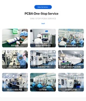 Solutions de cartes de contrôle PCBA personnalisées pour appareils d'épilation à pointe froide à usage domestique / Assemblage de fichiers Gerber PCB